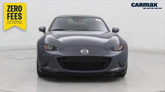 2021 Mazda MX-5 Miata RF Grand Touring