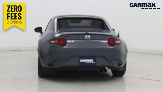 2021 Mazda MX-5 Miata RF Grand Touring