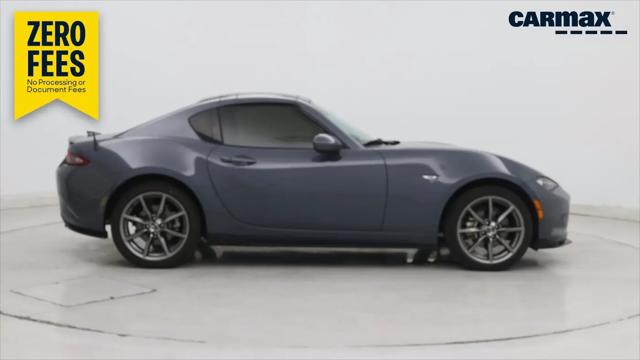 2021 Mazda MX-5 Miata RF Grand Touring