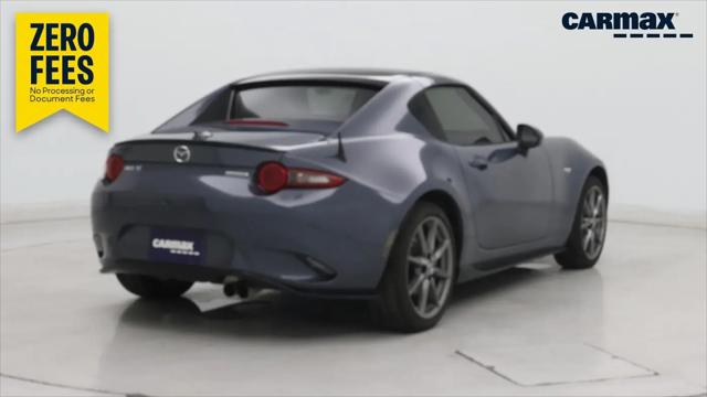 2021 Mazda MX-5 Miata RF Grand Touring