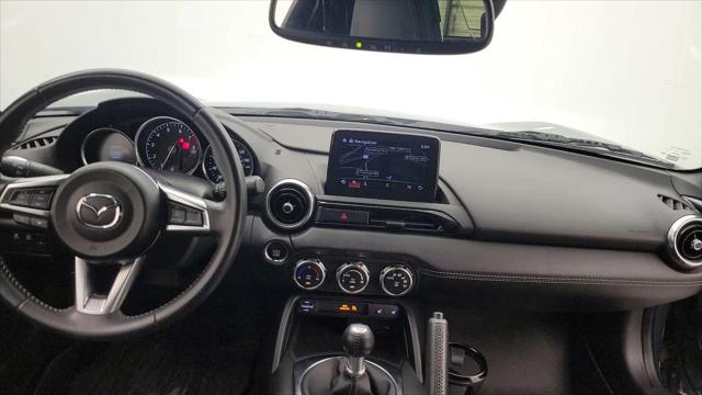 2021 Mazda MX-5 Miata RF Grand Touring