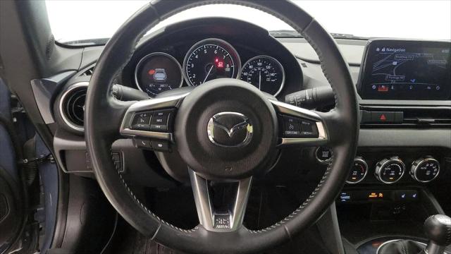 2021 Mazda MX-5 Miata RF Grand Touring