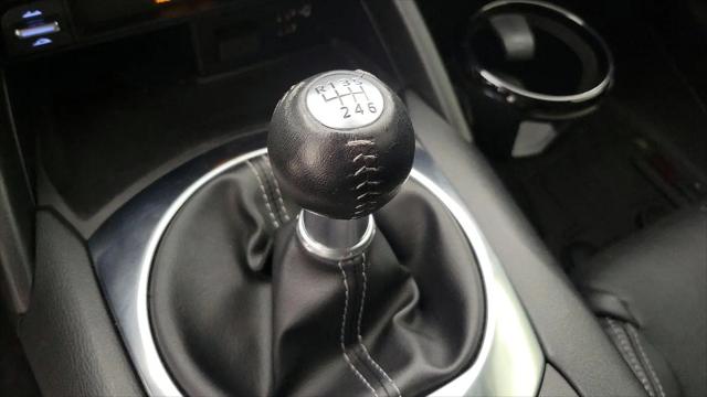 2021 Mazda MX-5 Miata RF Grand Touring