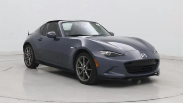 2021 Mazda MX-5 Miata RF Grand Touring