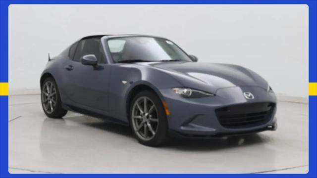 2021 Mazda MX-5 Miata RF Grand Touring
