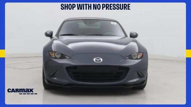 2021 Mazda MX-5 Miata RF Grand Touring