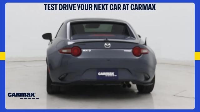 2021 Mazda MX-5 Miata RF Grand Touring