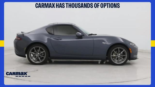 2021 Mazda MX-5 Miata RF Grand Touring