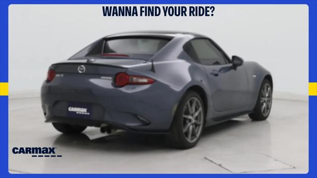 2021 Mazda MX-5 Miata RF Grand Touring