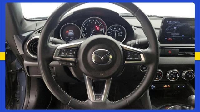 2021 Mazda MX-5 Miata RF Grand Touring