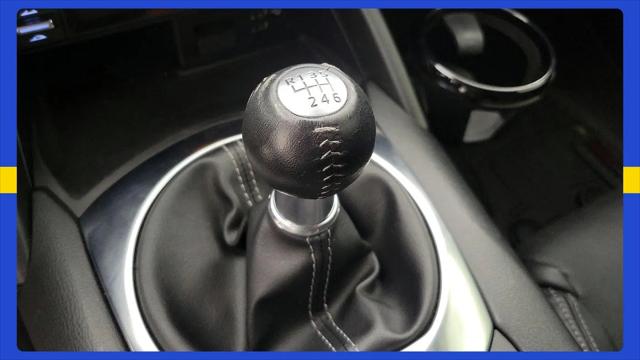 2021 Mazda MX-5 Miata RF Grand Touring