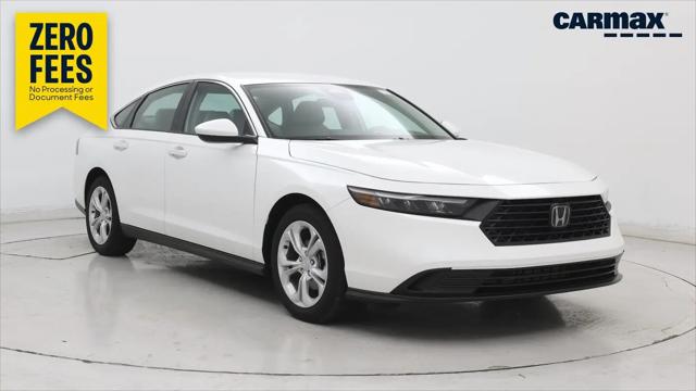 2025 Honda Accord Sedan LX for sale in Norman, OK