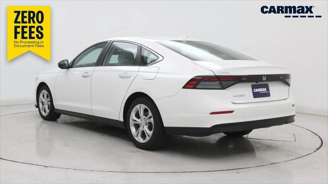 2025 Honda Accord Sedan LX for sale in Norman, OK