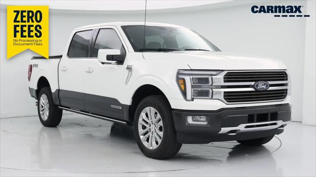 2024 Ford F-150 King Ranch for sale in Raleigh, NC