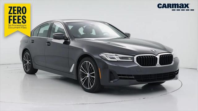 2021 BMW 5 Series 540i xDrive for sale in Raleigh, NC