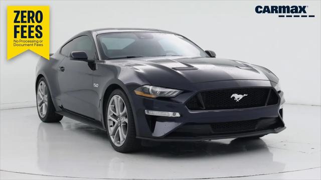 2021 Ford Mustang GT Premium Fastback for sale in Raleigh, NC