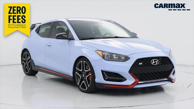 2019 Hyundai Veloster N for sale in Raleigh, NC