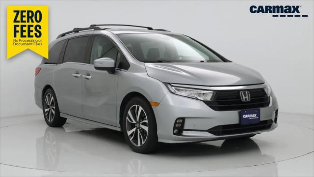2021 Honda Odyssey Touring for sale in Raleigh, NC
