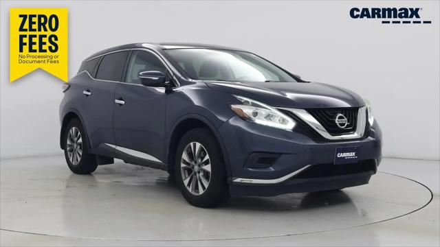 2015 Nissan Murano S for sale in Fredericksburg, VA
