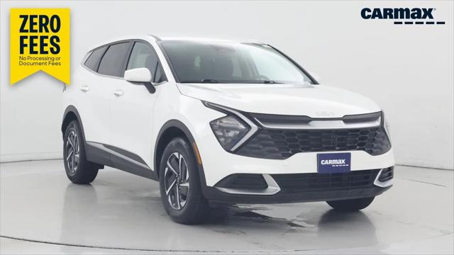 2023 Kia Sportage Hybrid LX for sale in Houston, TX