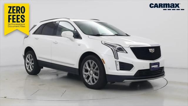 2020 Cadillac XT5 AWD Sport for sale in Fredericksburg, VA