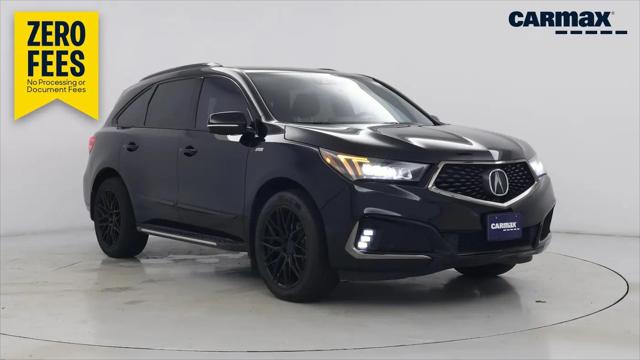 2019 Acura MDX Tech & A-SPEC Pkgs for sale in Fredericksburg, VA