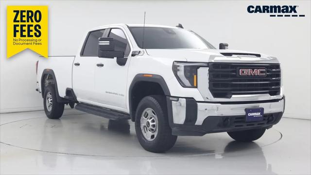 2024 GMC Sierra 2500HD 2WD Crew Cab Long Bed Pro for sale in Houston, TX
