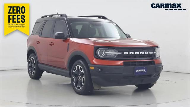 2024 Ford Bronco Sport Outer Banks for sale in Houston, TX