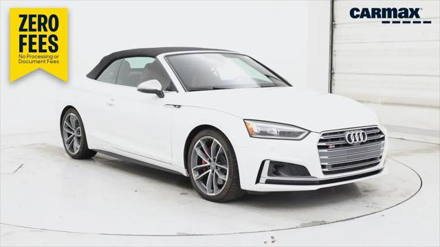 2018 Audi S5 3.0T Premium Plus for sale in Houston, TX
