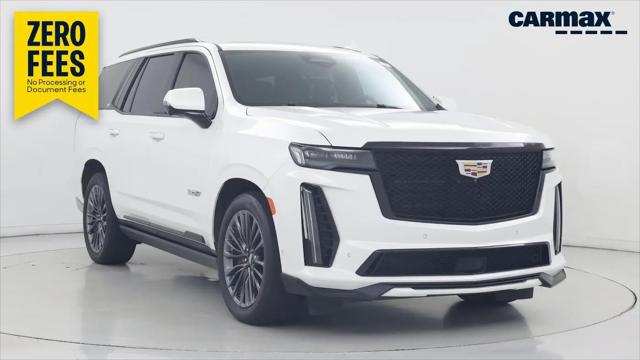 2023 Cadillac Escalade 4WD V-Series for sale in Houston, TX