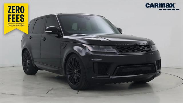 2022 Land Rover Range Rover Sport HSE Dynamic for sale in Houston, TX
