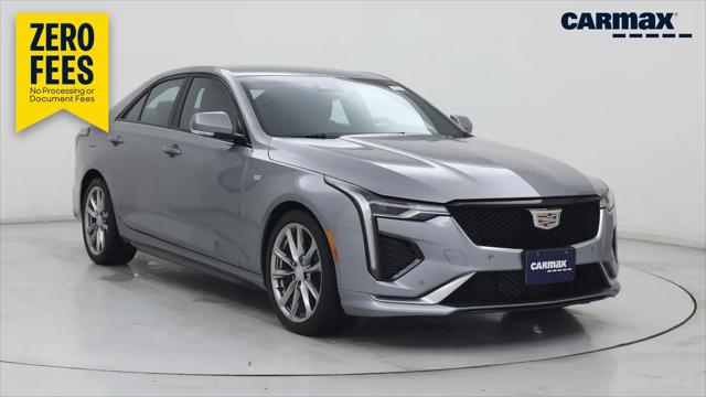 2026 Cadillac CT4 Sport RWD for sale in Houston, TX