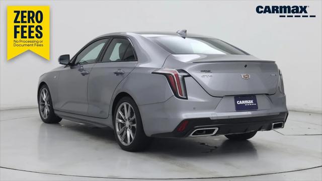 2026 Cadillac CT4 Sport RWD for sale in Houston, TX