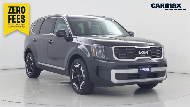 2025 Kia Telluride S for sale in Houston, TX