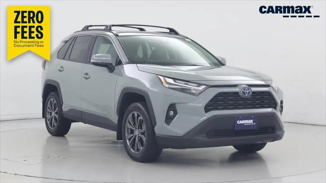 2023 Toyota RAV4 Hybrid XLE Premium for sale in Houston, TX