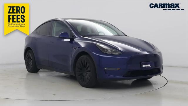 2023 Tesla Model Y Long Range Dual Motor All-Wheel Drive for sale in Fredericksburg, VA