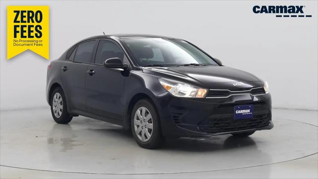 2022 Kia Rio S for sale in Fredericksburg, VA