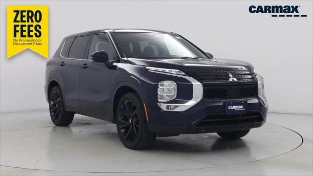 2022 Mitsubishi Outlander Black Edition S-AWC for sale in Fredericksburg, VA