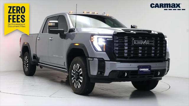 2025 GMC Sierra 2500HD 4WD Crew Cab Standard Bed Denali Ultimate for sale in Fort Worth, TX