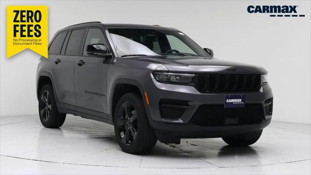 2023 Jeep Grand Cherokee Altitude 4x4 for sale in Fort Worth, TX