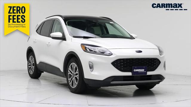 2021 Ford Escape SEL for sale in Fort Worth, TX