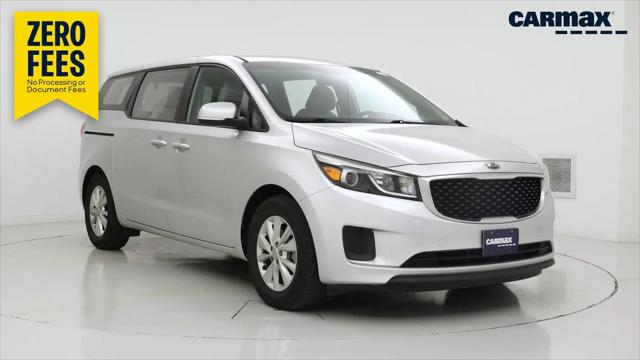 2016 Kia Sedona L for sale in Fort Worth, TX
