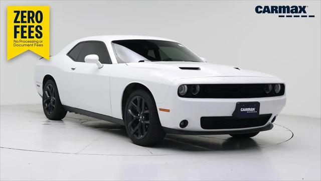 2022 Dodge Challenger SXT for sale in Fort Worth, TX