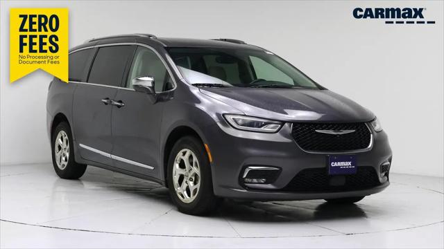 2021 Chrysler Pacifica Limited for sale in Fort Worth, TX