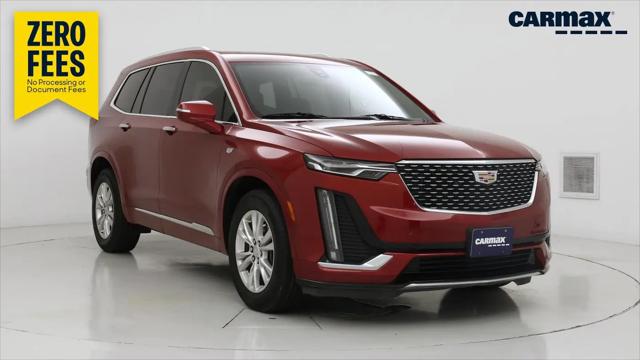 2024 Cadillac XT6 FWD Luxury for sale in Fort Worth, TX