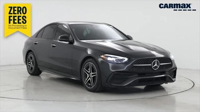 2023 Mercedes-Benz C-CLASS C 300 Sedan for sale in Santa Rosa, CA