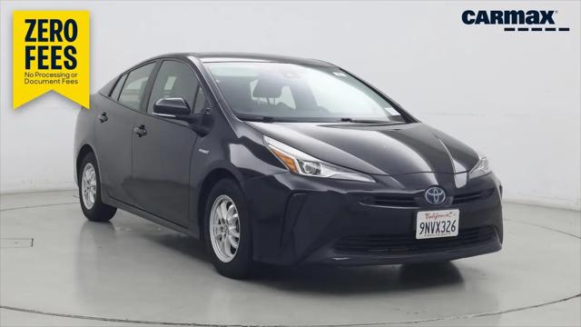 2022 Toyota Prius LE for sale in Santa Rosa, CA