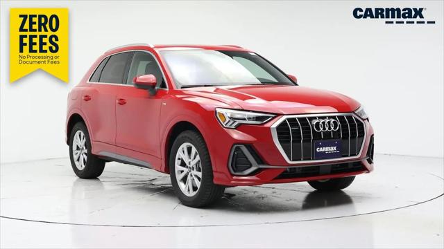 2023 Audi Q3 Premium Plus 45 TFSI S line quattro Tiptronic for sale in Kenosha, WI