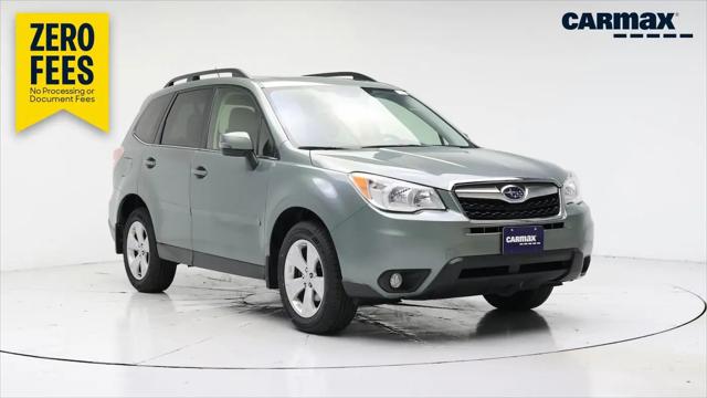 2014 Subaru Forester 2.5i Touring for sale in Kenosha, WI