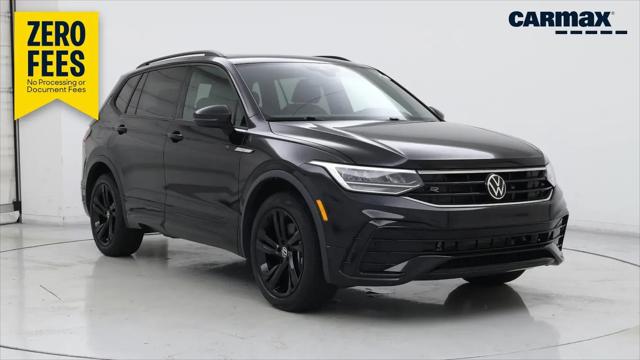 2024 Volkswagen Tiguan 2.0T SE R-Line Black for sale in Bradenton, FL